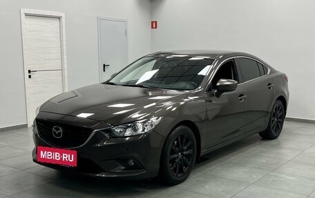 Mazda 6, 2018 год, 2 100 000 рублей, 4 фотография