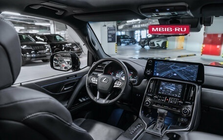 Lexus LX, 2024 год, 15 900 000 рублей, 3 фотография