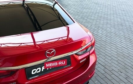 Mazda 6, 2013 год, 1 595 000 рублей, 10 фотография