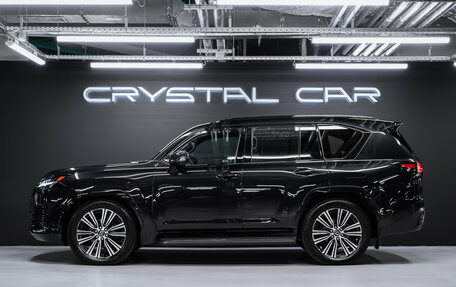 Lexus LX, 2024 год, 15 900 000 рублей, 7 фотография