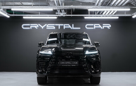 Lexus LX, 2024 год, 15 900 000 рублей, 6 фотография