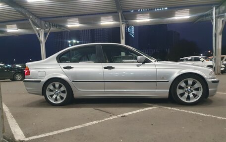 BMW 3 серия, 2000 год, 550 000 рублей, 5 фотография