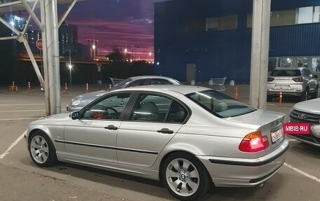 BMW 3 серия, 2000 год, 550 000 рублей, 7 фотография