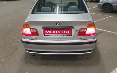 BMW 3 серия, 2000 год, 550 000 рублей, 6 фотография