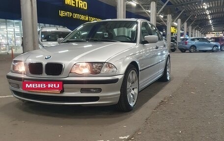 BMW 3 серия, 2000 год, 550 000 рублей, 3 фотография
