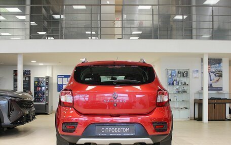 Renault Sandero II рестайлинг, 2016 год, 920 000 рублей, 5 фотография
