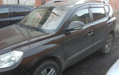 Geely Emgrand X7 I, 2015 год, 680 000 рублей, 2 фотография