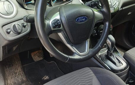 Ford Fiesta, 2015 год, 980 000 рублей, 2 фотография