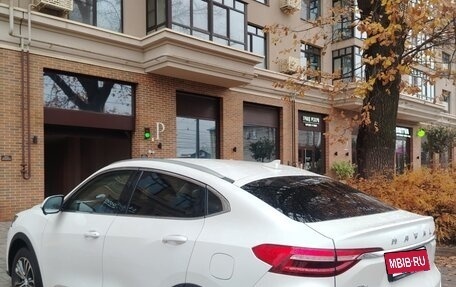 Haval F7x I, 2023 год, 2 320 000 рублей, 4 фотография