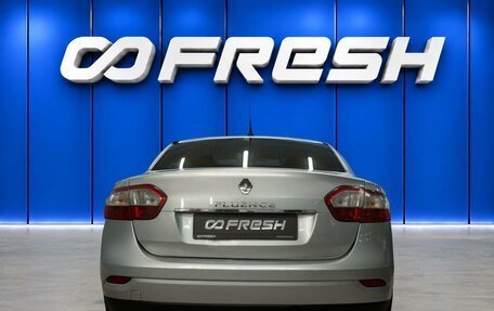 Renault Fluence I, 2011 год, 570 000 рублей, 4 фотография