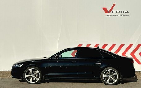 Audi A6, 2015 год, 2 900 000 рублей, 2 фотография