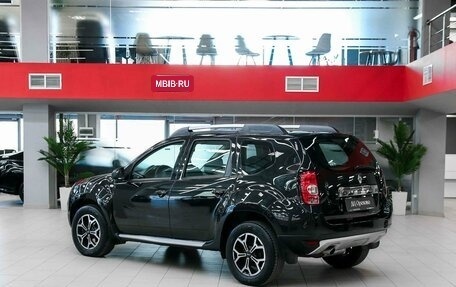 Renault Duster I рестайлинг, 2014 год, 1 100 000 рублей, 4 фотография