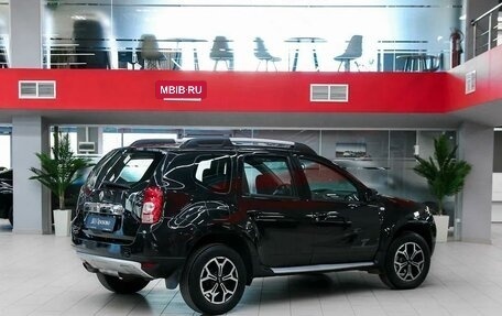 Renault Duster I рестайлинг, 2014 год, 1 100 000 рублей, 2 фотография