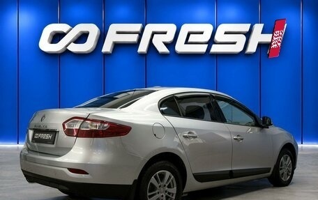 Renault Fluence I, 2011 год, 570 000 рублей, 2 фотография