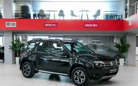 Renault Duster I рестайлинг, 2014 год, 1 100 000 рублей, 3 фотография