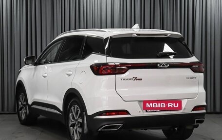 Chery Tiggo 7 Pro, 2021 год, 1 649 000 рублей, 2 фотография
