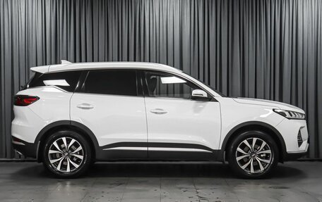Chery Tiggo 7 Pro, 2021 год, 1 649 000 рублей, 5 фотография