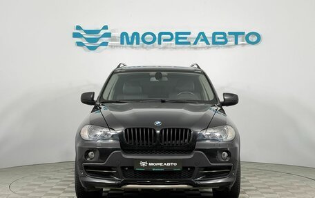 BMW X5, 2008 год, 1 200 000 рублей, 2 фотография
