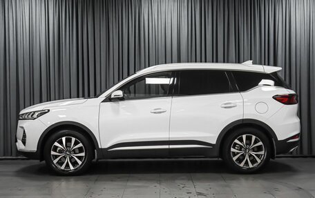 Chery Tiggo 7 Pro, 2021 год, 1 649 000 рублей, 6 фотография