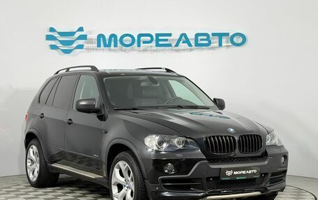 BMW X5, 2008 год, 1 200 000 рублей, 3 фотография