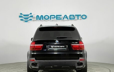 BMW X5, 2008 год, 1 200 000 рублей, 6 фотография