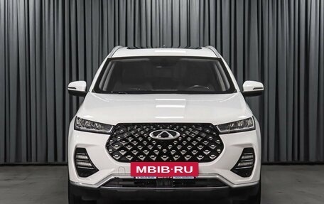 Chery Tiggo 7 Pro, 2021 год, 1 649 000 рублей, 3 фотография