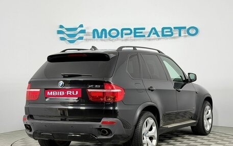 BMW X5, 2008 год, 1 200 000 рублей, 5 фотография