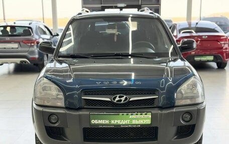 Hyundai Tucson III, 2008 год, 909 000 рублей, 3 фотография