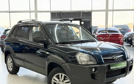 Hyundai Tucson III, 2008 год, 909 000 рублей, 4 фотография