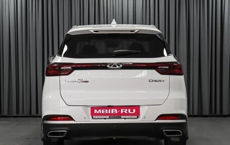 Chery Tiggo 7 Pro, 2021 год, 1 649 000 рублей, 4 фотография