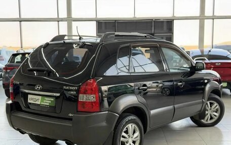 Hyundai Tucson III, 2008 год, 909 000 рублей, 5 фотография