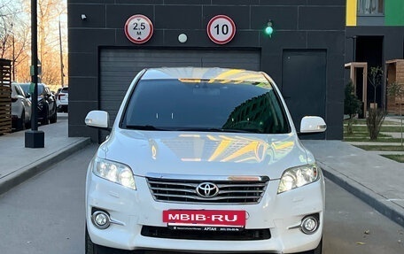 Toyota RAV4, 2012 год, 1 599 000 рублей, 3 фотография