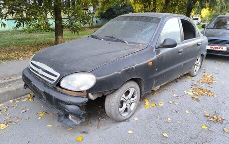 Chevrolet Lanos I, 2008 год, 60 000 рублей, 2 фотография