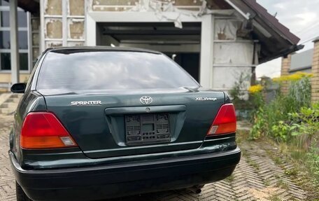 Toyota Sprinter VIII (E110), 1995 год, 250 000 рублей, 2 фотография