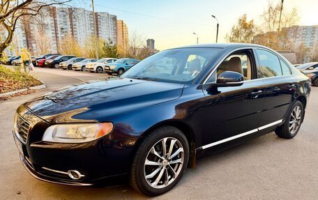 Volvo S80 II рестайлинг 2, 2012 год, 1 625 000 рублей, 2 фотография