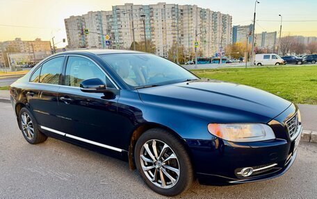 Volvo S80 II рестайлинг 2, 2012 год, 1 625 000 рублей, 6 фотография