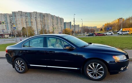 Volvo S80 II рестайлинг 2, 2012 год, 1 625 000 рублей, 7 фотография