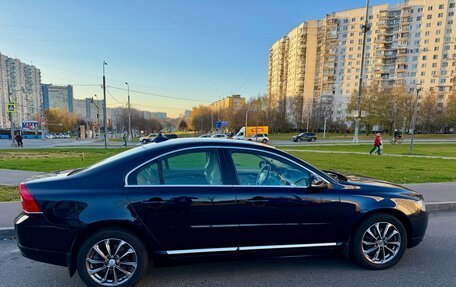 Volvo S80 II рестайлинг 2, 2012 год, 1 625 000 рублей, 8 фотография