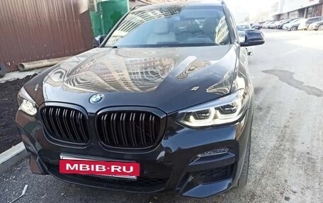 BMW X3, 2019 год, 5 250 000 рублей, 2 фотография