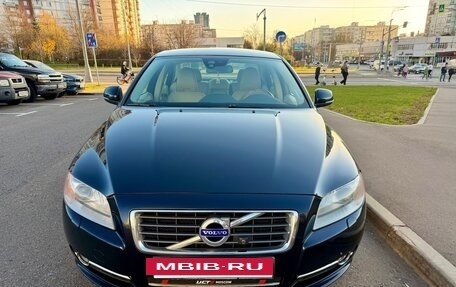Volvo S80 II рестайлинг 2, 2012 год, 1 625 000 рублей, 4 фотография