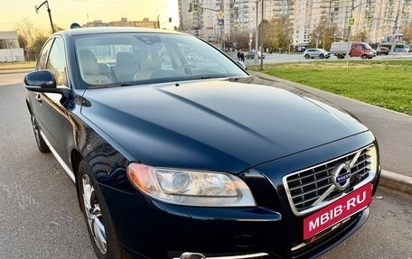 Volvo S80 II рестайлинг 2, 2012 год, 1 625 000 рублей, 5 фотография