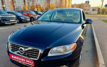 Volvo S80 II рестайлинг 2, 2012 год, 1 625 000 рублей, 3 фотография