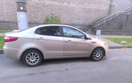 KIA Rio III рестайлинг, 2014 год, 510 000 рублей, 2 фотография