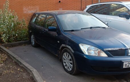 Mitsubishi Lancer IX, 2005 год, 115 000 рублей, 3 фотография