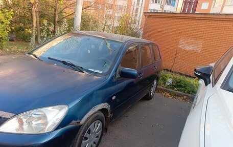 Mitsubishi Lancer IX, 2005 год, 115 000 рублей, 2 фотография