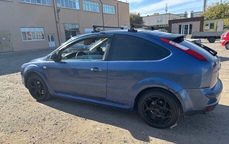 Ford Focus II рестайлинг, 2006 год, 430 000 рублей, 5 фотография