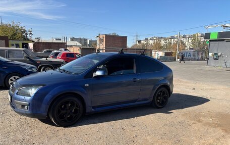 Ford Focus II рестайлинг, 2006 год, 430 000 рублей, 6 фотография