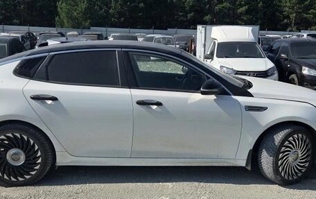 KIA Optima IV рестайлинг, 2018 год, 980 000 рублей, 2 фотография