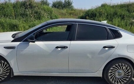 KIA Optima IV рестайлинг, 2018 год, 980 000 рублей, 3 фотография