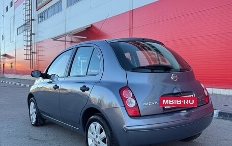 Nissan Micra III, 2008 год, 550 000 рублей, 2 фотография